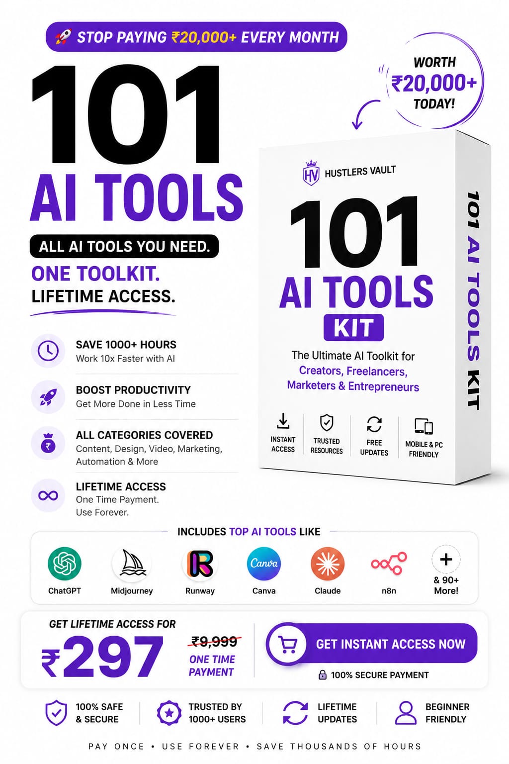 101 AI Toolkit Bundle
